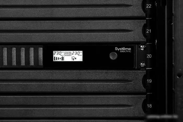 Источник бесперебойного питания Systeme Electric SMTSE750RMI1U – фото товара