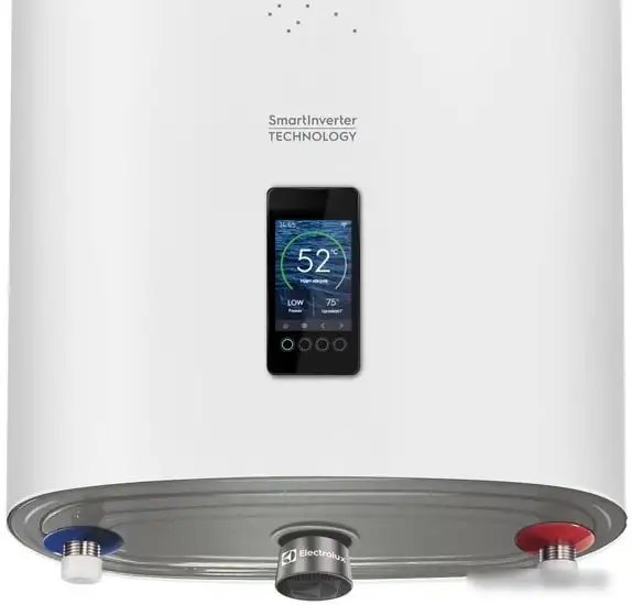 Накопительный электрический водонагреватель Electrolux EWH 80 SmartInverter - фото товара