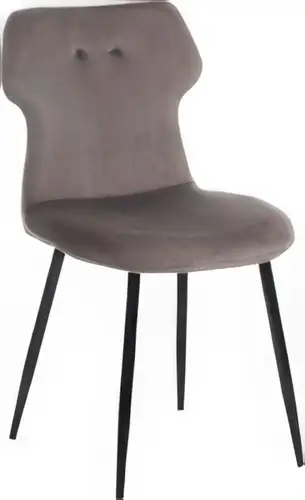 Стул TetChair Robocop (серый HLR24/черный)