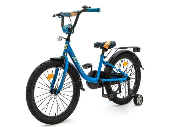 Детский велосипед Zigzag ZG-2083 (бирюзовый) – фото товара