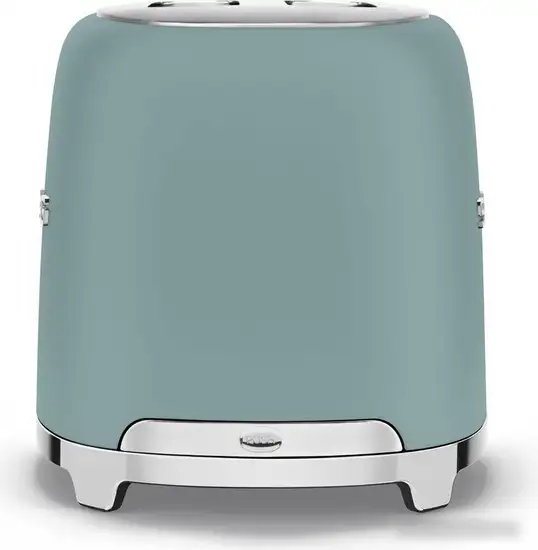 Тостер Smeg TSF01EGMEU – фото товара