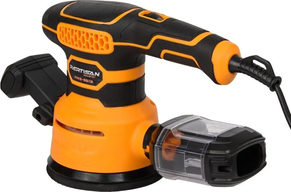 Эксцентриковая шлифмашина Partisan PRS-5513 – фото товара