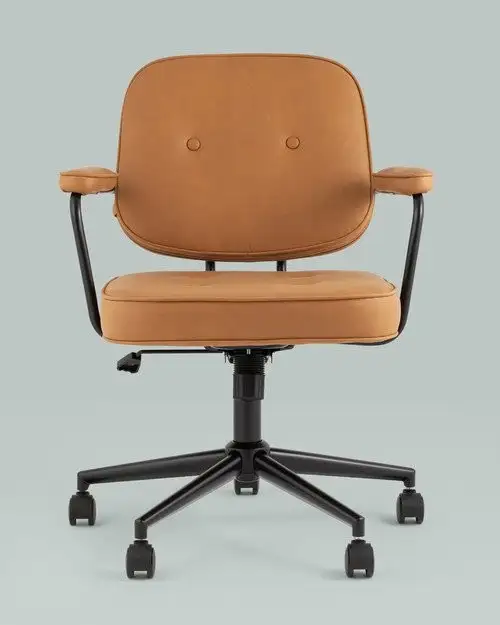 Офисное кресло Stool Group Snoop SY-017 Week-035 (коричневый) – фото товара