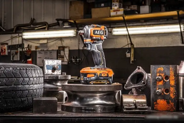 Гайковерт AEG Powertools BSS 18S12BL 4935472279 (без АКБ) – фото товара