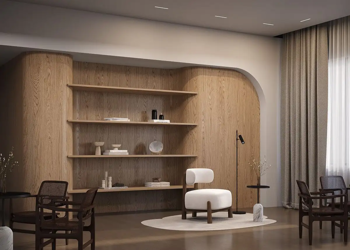 Линейный светильник Technical DL066-12W3-6K-W – фото товара