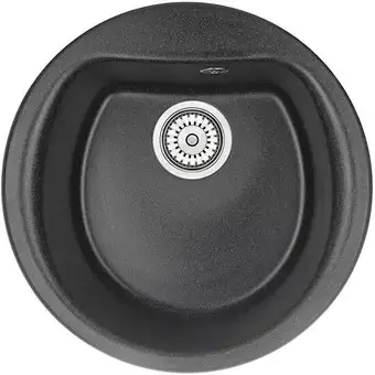 Кухонная мойка Granula GR-4801 (базальт) - изображение в каталоге
