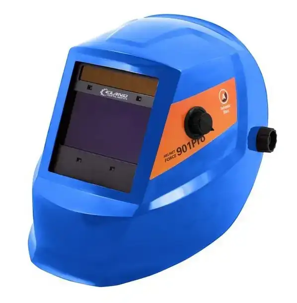 Сварочная маска ELAND 901 PRO (синяя)