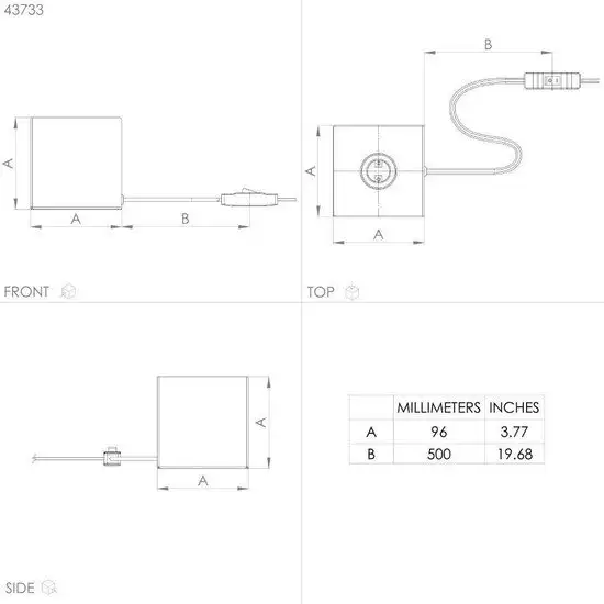 Настольная лампа Eglo Prestwick 2 43733 – фото товара