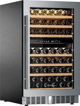 Винный шкаф Meyvel MV77PRO-KST2 — изображение в каталоге
