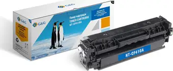 Картридж G&G NT-CF410A (аналог HP CF410A) – изображение в каталоге