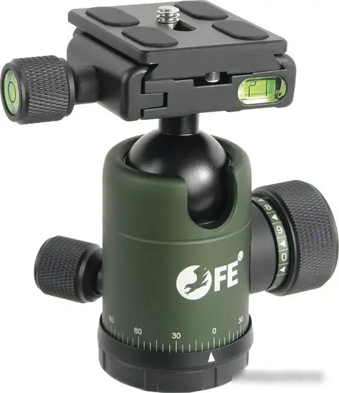 Трипод Falcon Eyes Green Line 1575C BHS-12 – фото товара