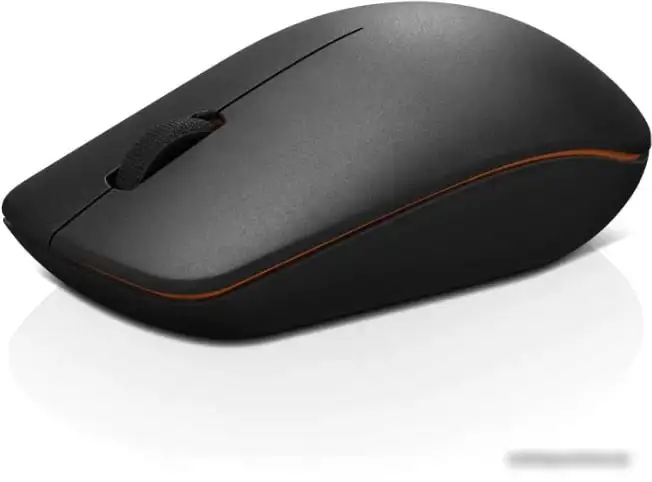 Мышь Lenovo 400 Wireless Mouse – фото товара
