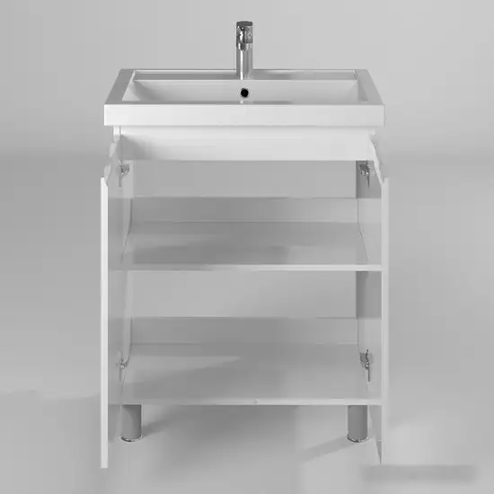 Briz Тумба напольная Мальта 70 с умывальником Фостер – фото товара