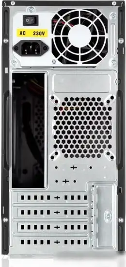 Корпус Foxline FL-702-FZ450-U32 450W – фото товара