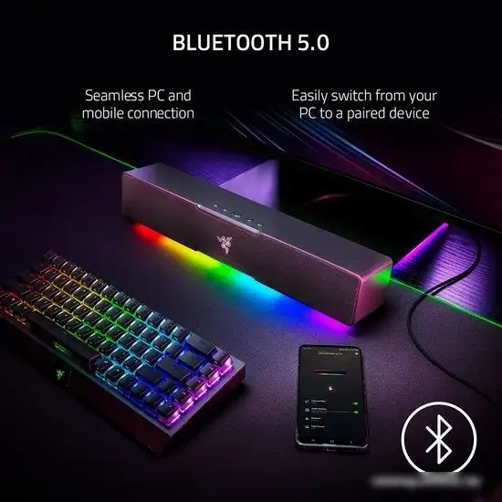 Акустика Razer Leviathan V2 X – фото товара