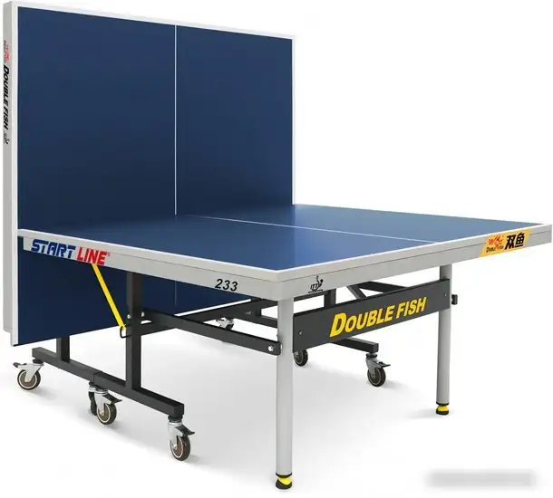 Теннисный стол Double Fish 23323-1 (синий) – фото товара