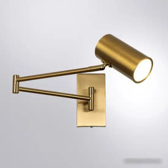 Спот Arte Lamp Posterior A2490AP-1PB – фото товара