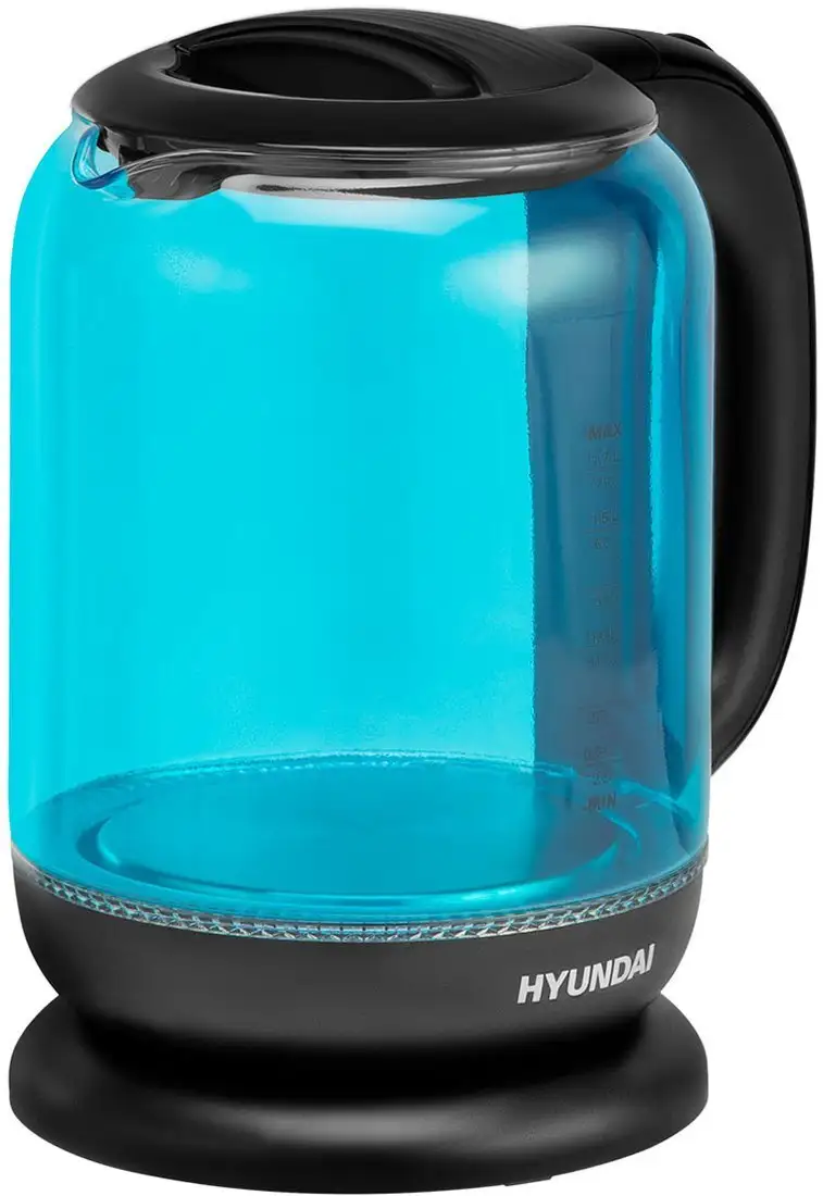 Электрический чайник Hyundai HYK-G2806 - фото товара