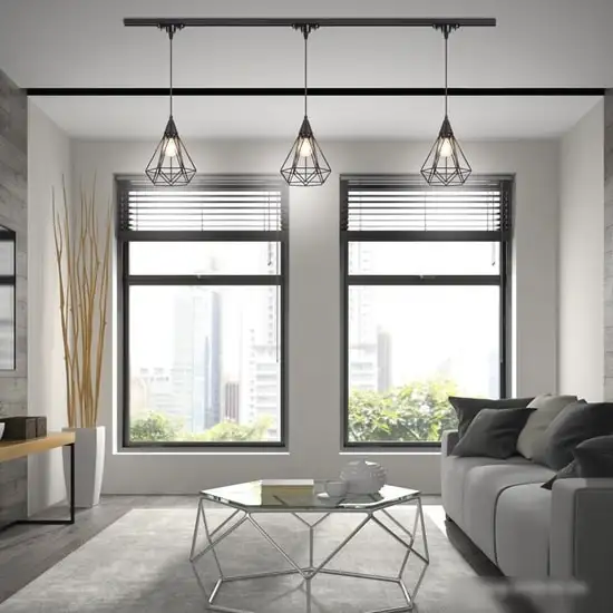 Люстра средней высоты Novotech Zelle 370421 – фото товара