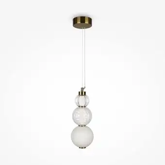 Подвесная люстра Maytoni Collar P069PL-L16G3K – изображение в каталоге