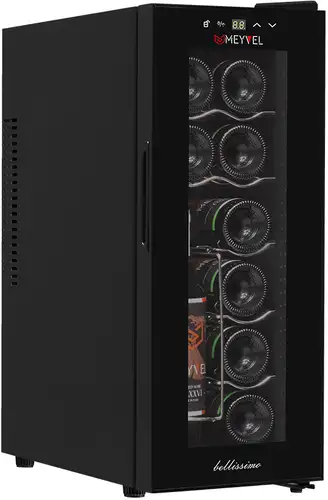 Винный шкаф Meyvel MV12-TBD1 — изображение в каталоге