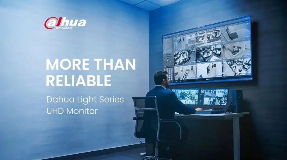 Монитор Dahua DHI-LM55-F400N – фото товара