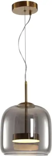 Подвесная люстра Arte Lamp Padova A2404SP-23SM – изображение в каталоге