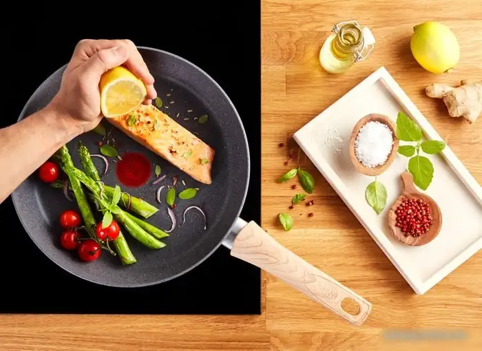 Сковорода Tefal Natural Force G2660572 – фото товара