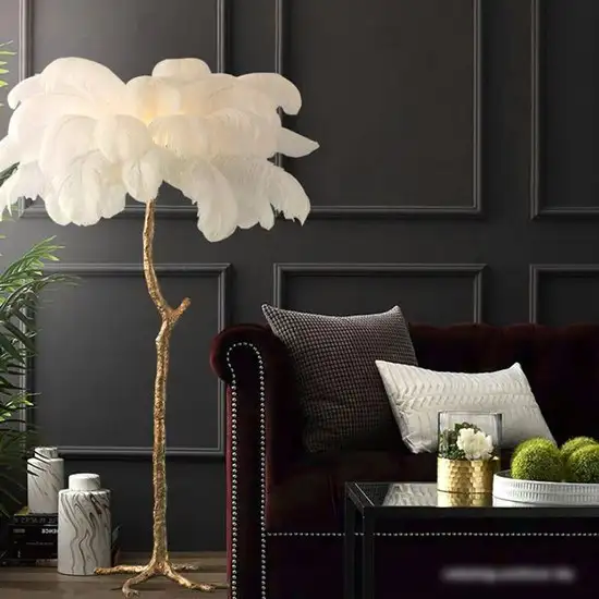 Торшер L'Arte Luce Feather Lamp L03441 – фото товара