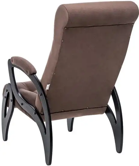 Интерьерное кресло Импэкс 51 (венге/V23)