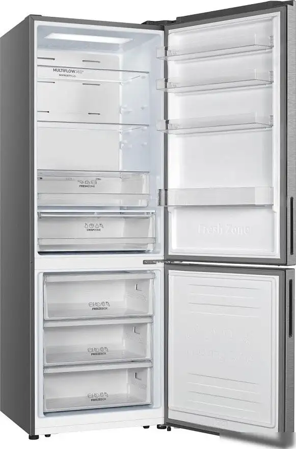 Холодильник Gorenje NRK720EAXL4 - фото товара