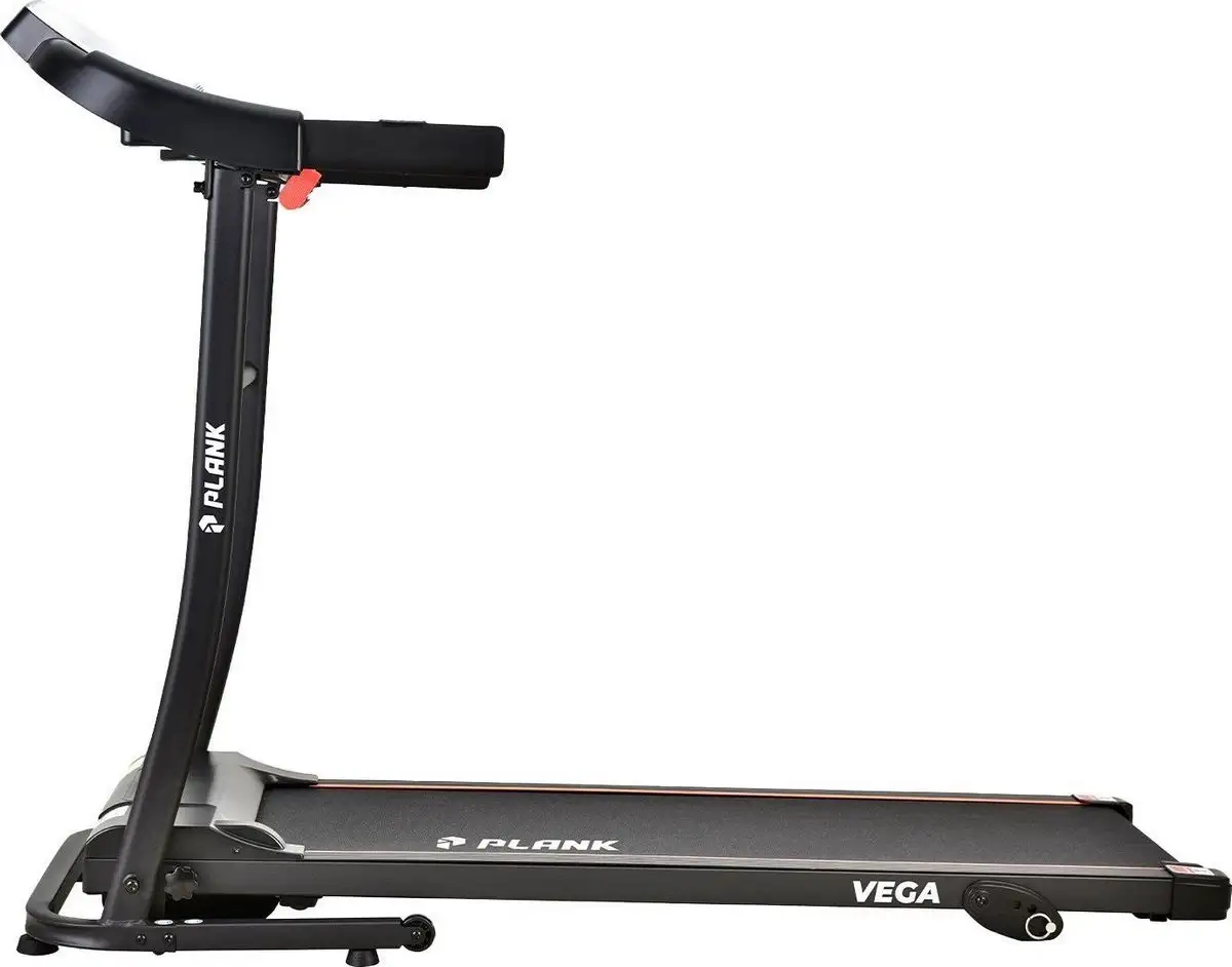 Электрическая беговая дорожка Plank Vega (черный) – фото товара