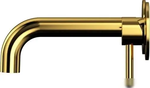 Смеситель Whitecross Y Y1216GL (золото) - фото товара