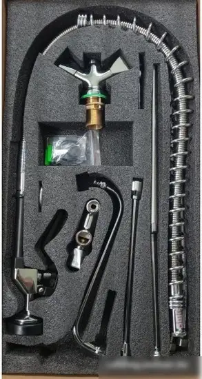 Смеситель Wisent WG4094-5 - фото товара