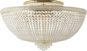 Люстра средней высоты Dio D'arte Bari E 1.8.100.100 G – изображение в каталоге