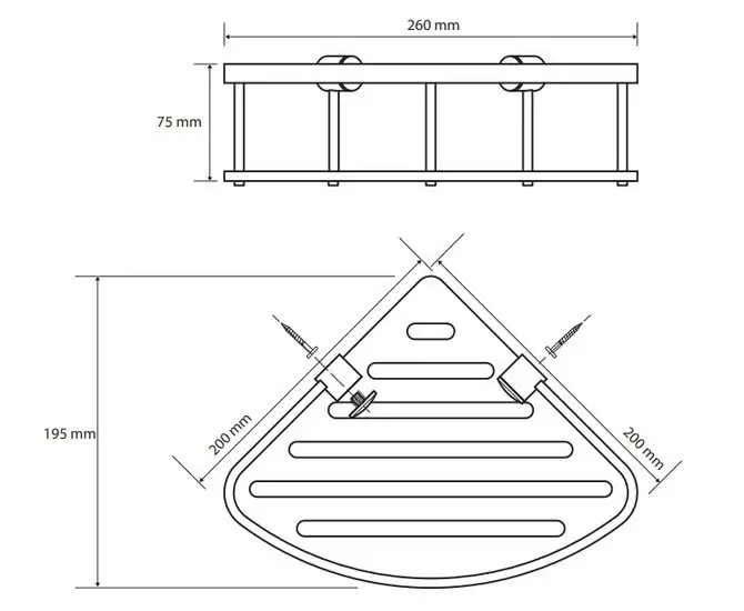 Мыльница Bemeta Cytro 146208386 – фото товара