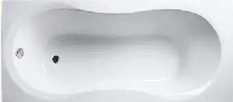 Ванна Alba Spa Miami 170x75