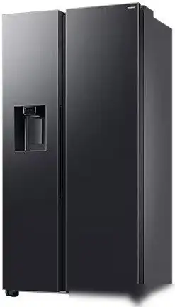 Холодильник side by side Samsung RS70F65KEFEO - фото товара
