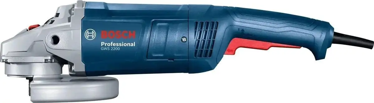 Угловая шлифмашина Bosch GWS 2200 Professional 06018C0320 – фото товара