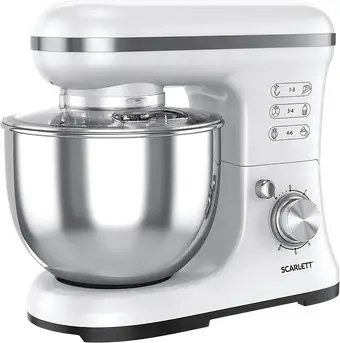 Планетарный миксер Scarlett SC-SM10S50