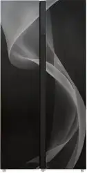 Холодильник side by side LEX LSB530BLID wind - изображение в каталоге