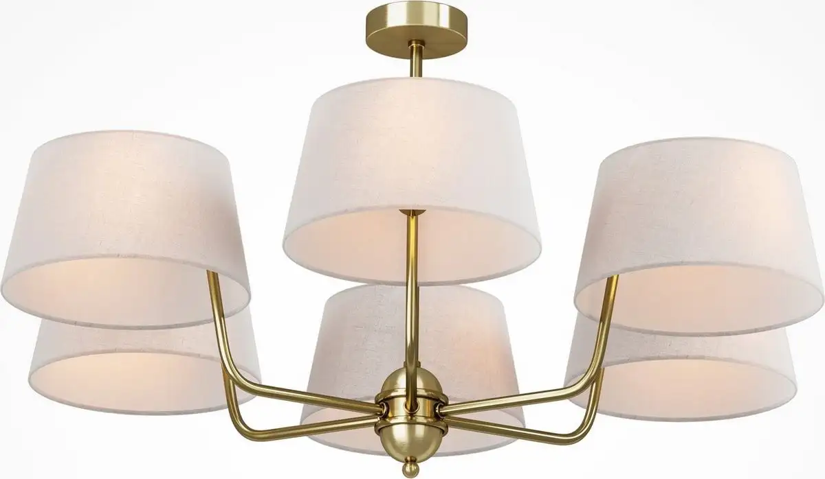 Подвесная люстра Maytoni Modesto MOD360PL-06BS – фото товара