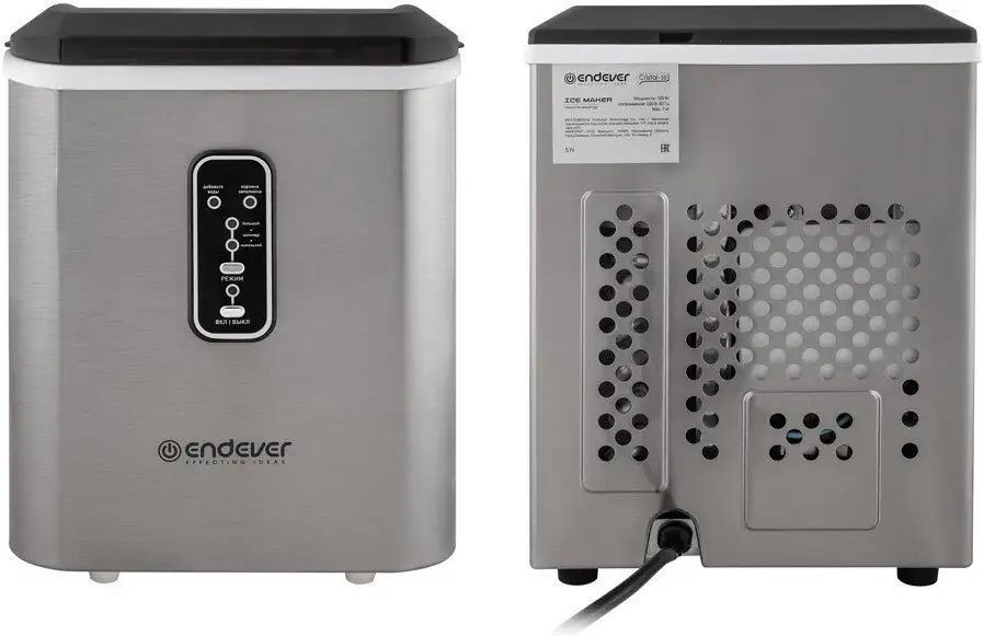 Льдогенератор Endever Cristal-55 - фото товара