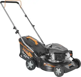 Газонокосилка Carver Hobby LMG-2042HM – изображение в каталоге