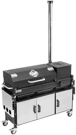 Мангал для дачи Helios Smart-1200 Ультра HS-GS-M1205-U – фото товара