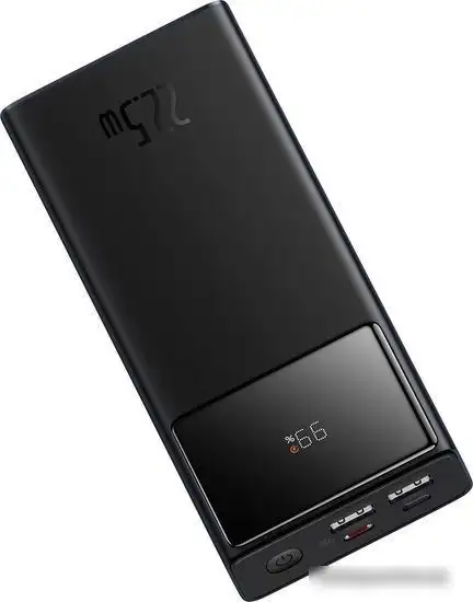 Внешний аккумулятор Baseus Star-Lord 20000mAh (черный) – фото товара