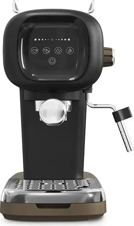 Рожковая кофеварка BQ CM2005 (черный) - фото товара