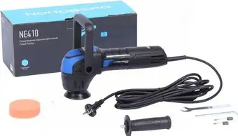 Полировальная машина Nordberg NE410 – изображение в каталоге