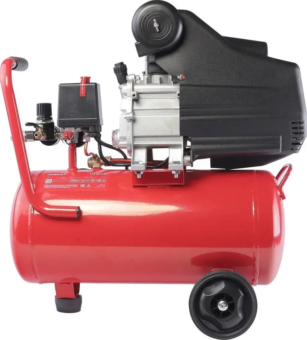 Компрессор Победа KM 24-230 – фото товара