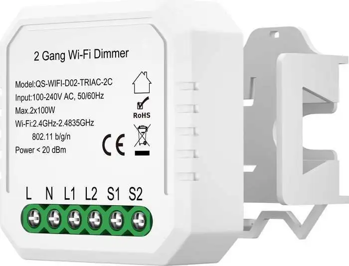 Реле ST Luce ST9000.500.02CDIM – фото товара